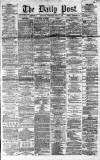 Liverpool Daily Post Wednesday 14 March 1860 Page 1