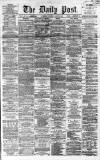 Liverpool Daily Post Thursday 15 March 1860 Page 1