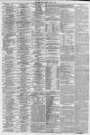 Liverpool Daily Post Monday 14 May 1860 Page 8