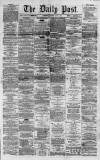 Liverpool Daily Post Monday 04 June 1860 Page 1