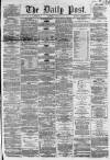 Liverpool Daily Post Friday 08 June 1860 Page 1