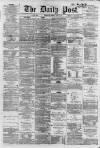 Liverpool Daily Post Friday 06 July 1860 Page 1