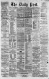 Liverpool Daily Post Saturday 13 October 1860 Page 1