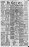 Liverpool Daily Post Tuesday 16 October 1860 Page 1