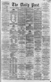 Liverpool Daily Post Wednesday 14 November 1860 Page 1