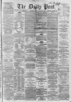 Liverpool Daily Post Monday 19 November 1860 Page 1
