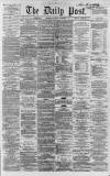 Liverpool Daily Post Monday 03 December 1860 Page 1