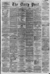 Liverpool Daily Post Tuesday 11 December 1860 Page 1
