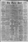 Liverpool Daily Post Friday 14 December 1860 Page 1