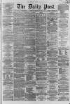 Liverpool Daily Post Tuesday 18 December 1860 Page 1
