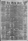 Liverpool Daily Post Friday 04 January 1861 Page 1