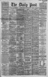 Liverpool Daily Post Saturday 12 January 1861 Page 1