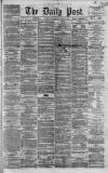 Liverpool Daily Post Wednesday 23 January 1861 Page 1
