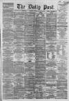 Liverpool Daily Post Thursday 24 January 1861 Page 1