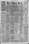 Liverpool Daily Post Monday 11 March 1861 Page 1