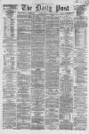 Liverpool Daily Post Friday 16 August 1861 Page 1