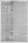 Liverpool Daily Post Friday 16 August 1861 Page 4