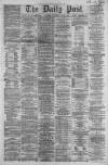 Liverpool Daily Post Wednesday 02 October 1861 Page 1