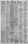 Liverpool Daily Post Thursday 17 October 1861 Page 1