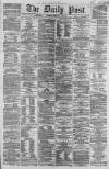 Liverpool Daily Post Thursday 31 October 1861 Page 1