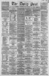 Liverpool Daily Post Wednesday 13 November 1861 Page 1
