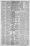 Liverpool Daily Post Monday 02 December 1861 Page 4