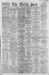 Liverpool Daily Post Wednesday 18 December 1861 Page 1