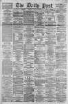 Liverpool Daily Post Thursday 26 December 1861 Page 1