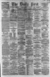 Liverpool Daily Post Thursday 02 January 1862 Page 1