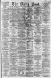Liverpool Daily Post Tuesday 21 January 1862 Page 1