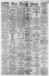 Liverpool Daily Post Thursday 13 February 1862 Page 1