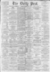 Liverpool Daily Post Wednesday 21 May 1862 Page 1