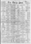 Liverpool Daily Post Saturday 24 May 1862 Page 1