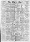 Liverpool Daily Post Monday 02 June 1862 Page 1