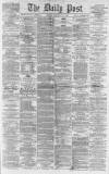 Liverpool Daily Post Thursday 05 June 1862 Page 1