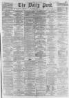 Liverpool Daily Post Thursday 17 July 1862 Page 1