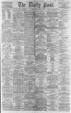 Liverpool Daily Post Friday 22 August 1862 Page 1