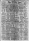 Liverpool Daily Post Saturday 23 August 1862 Page 1