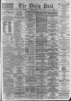 Liverpool Daily Post Monday 01 September 1862 Page 1