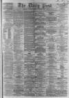 Liverpool Daily Post Wednesday 03 September 1862 Page 1