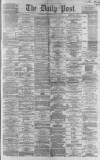 Liverpool Daily Post Tuesday 30 September 1862 Page 1