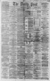 Liverpool Daily Post Tuesday 14 October 1862 Page 1