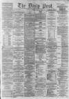Liverpool Daily Post Wednesday 12 November 1862 Page 1