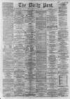 Liverpool Daily Post Friday 21 November 1862 Page 1