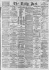 Liverpool Daily Post Saturday 22 November 1862 Page 1