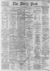 Liverpool Daily Post Saturday 13 December 1862 Page 1