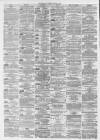 Liverpool Daily Post Friday 09 January 1863 Page 6