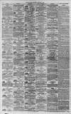 Liverpool Daily Post Saturday 07 February 1863 Page 6