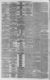Liverpool Daily Post Wednesday 25 February 1863 Page 4