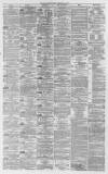 Liverpool Daily Post Saturday 28 February 1863 Page 6